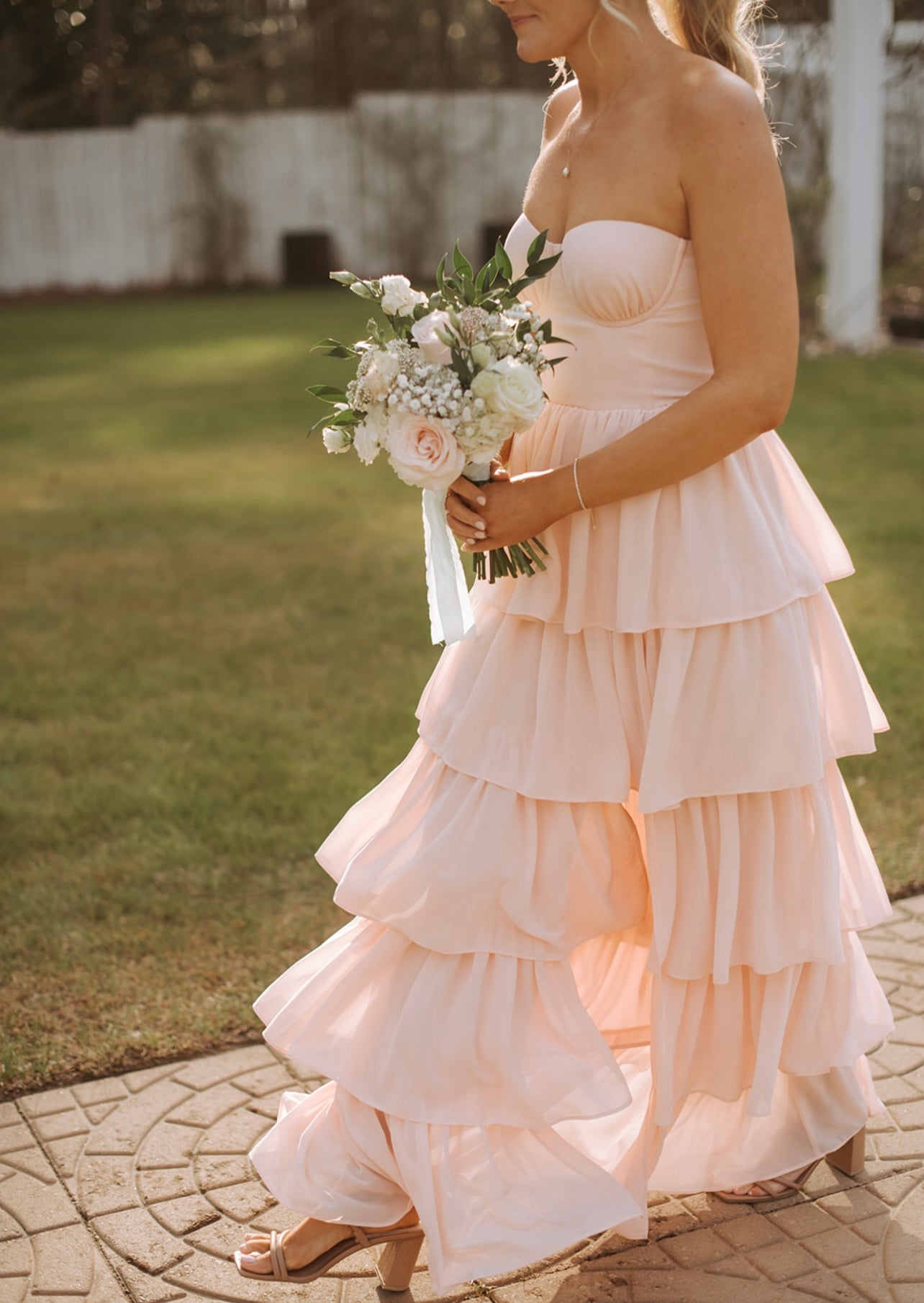 Bridesmaid Bouquet