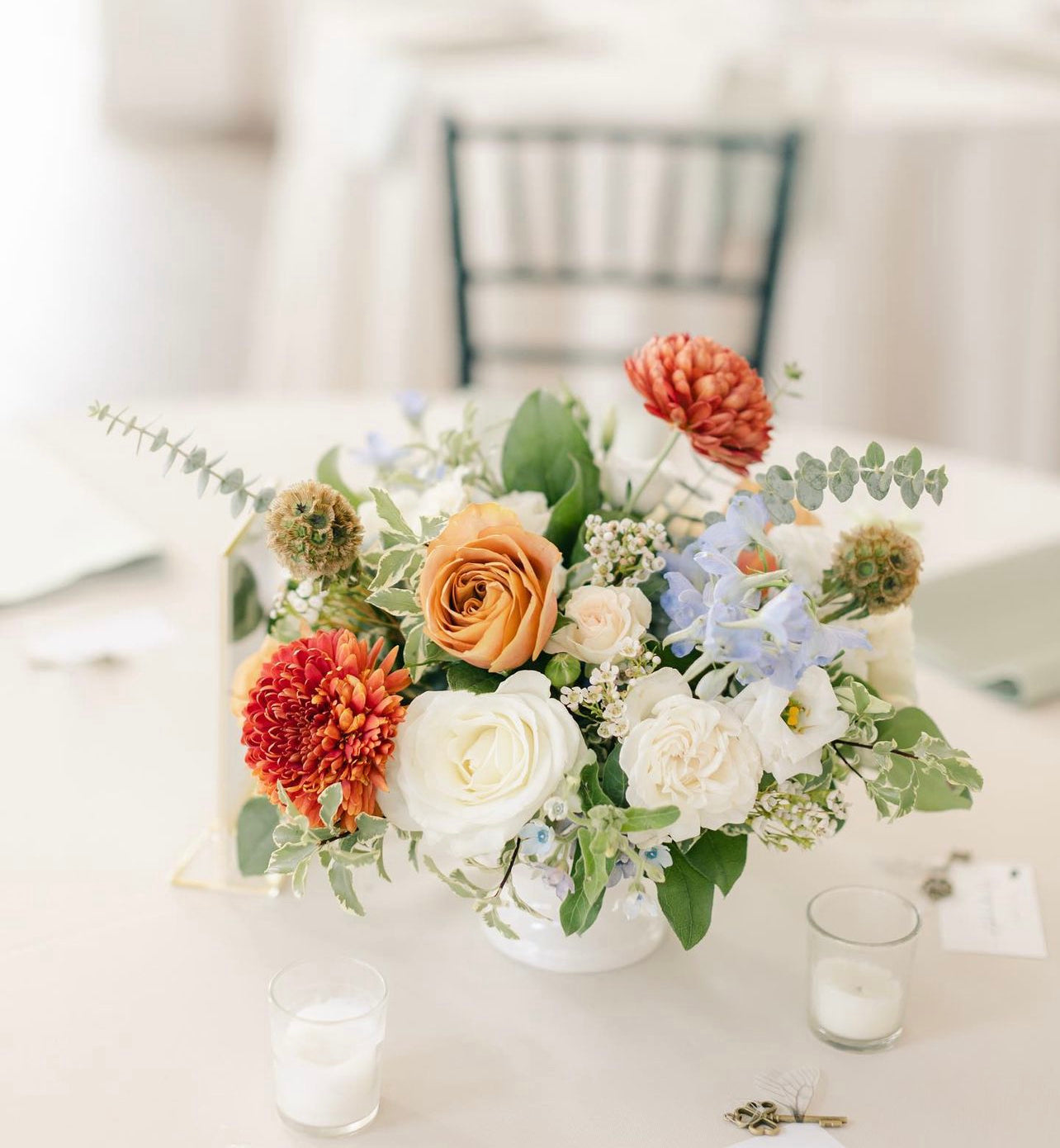 Large Centerpiece
