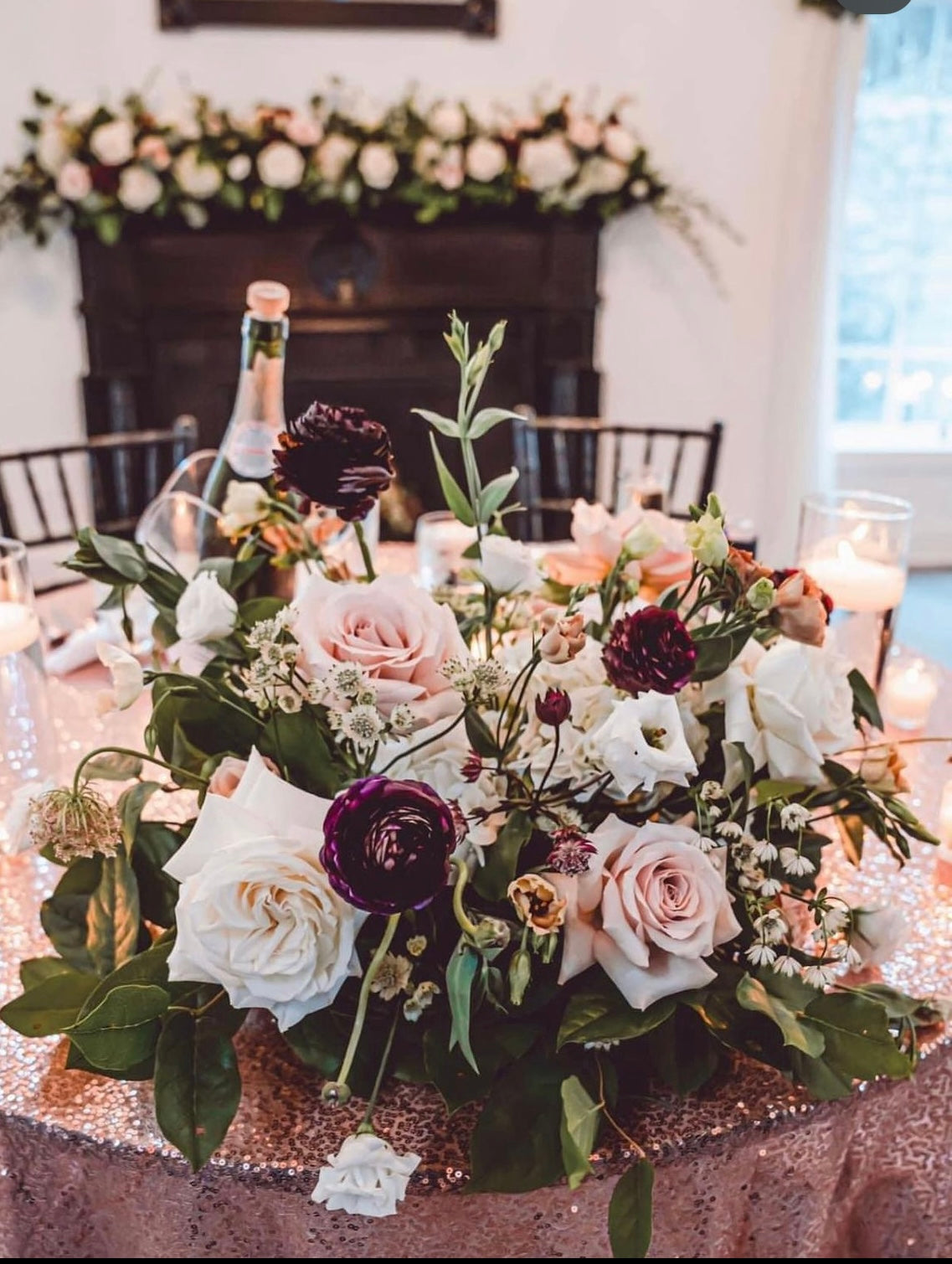 Sweetheart Table