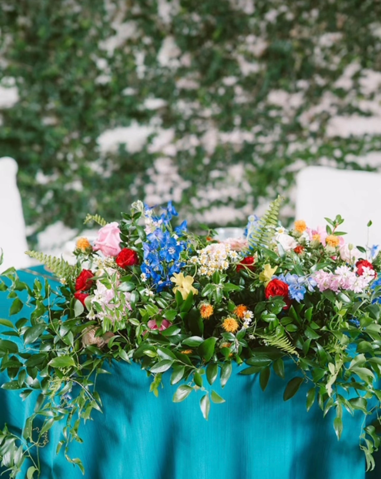 Sweetheart Table