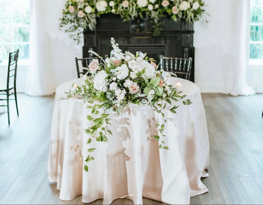 Sweetheart Table